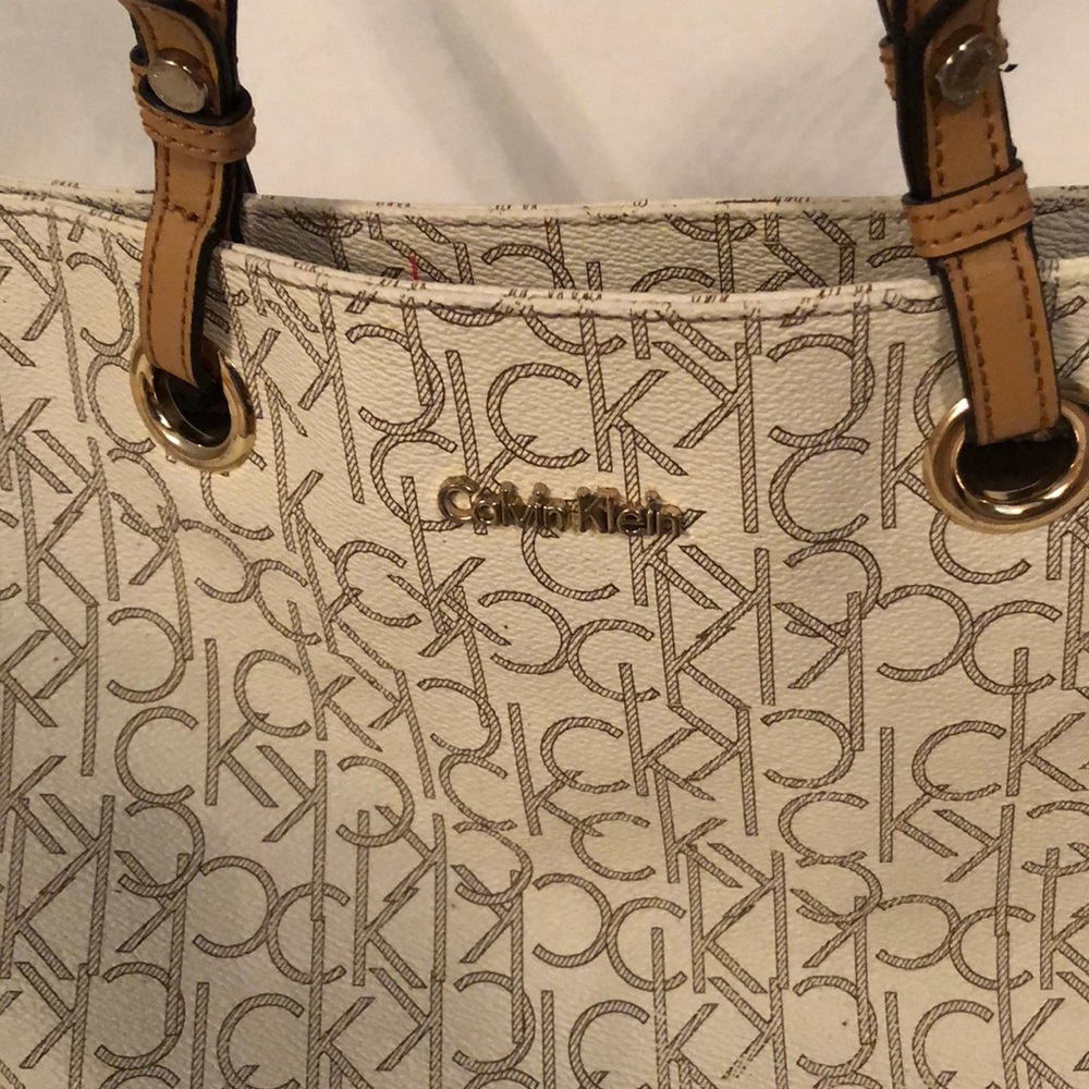 Calvin Klein hand bag